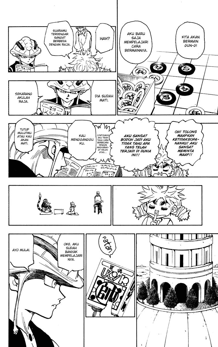 Hunter x Hunter Bab 244 halaman 4