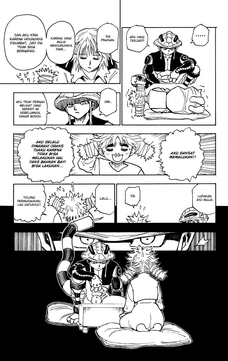 Hunter x Hunter Bab 244 halaman 5