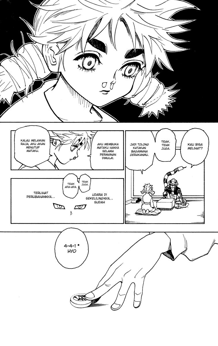 Hunter x Hunter Bab 244 halaman 6