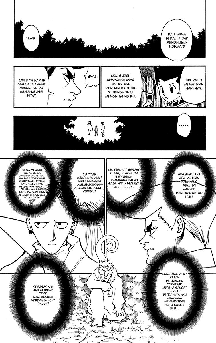Hunter x Hunter Bab 244 halaman 7