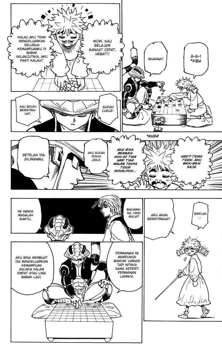 Hunter x Hunter Bab 244 halaman 10