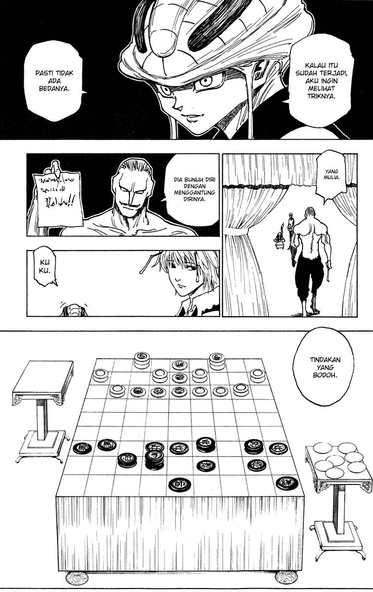 Hunter x Hunter Bab 244 halaman 11