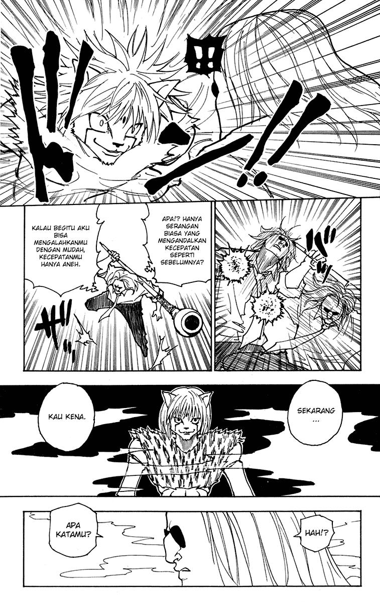 Hunter x Hunter Bab 245 halaman 3