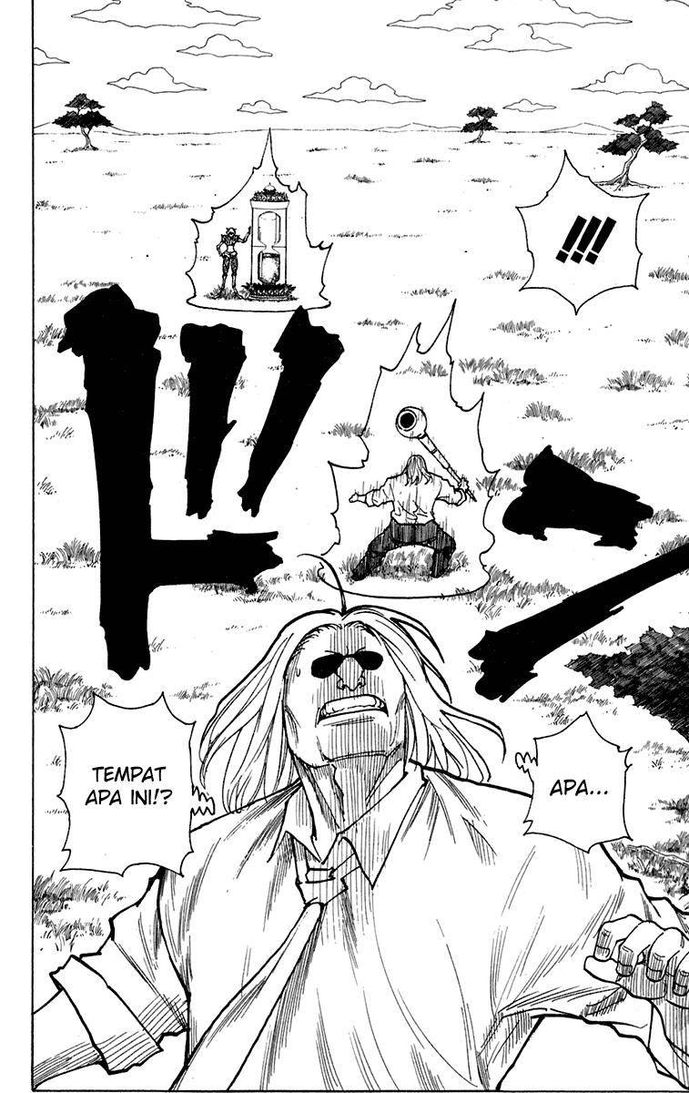 Hunter x Hunter Bab 245 halaman 4