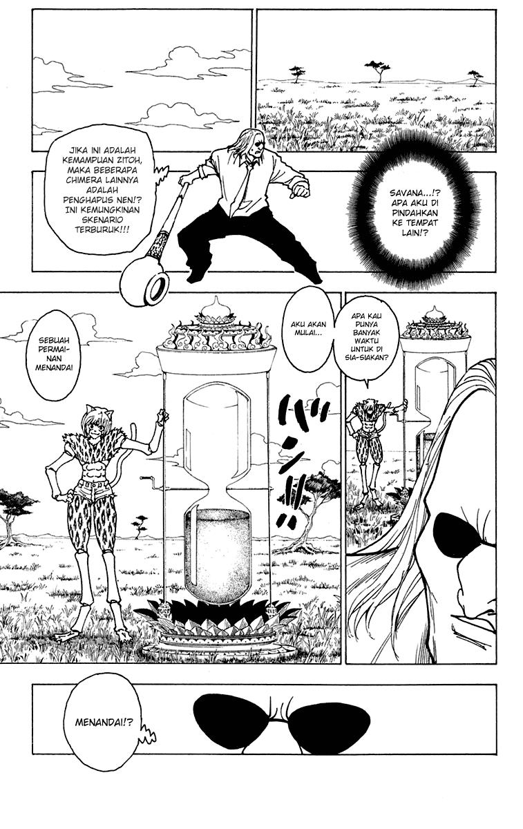 Hunter x Hunter Bab 245 halaman 5