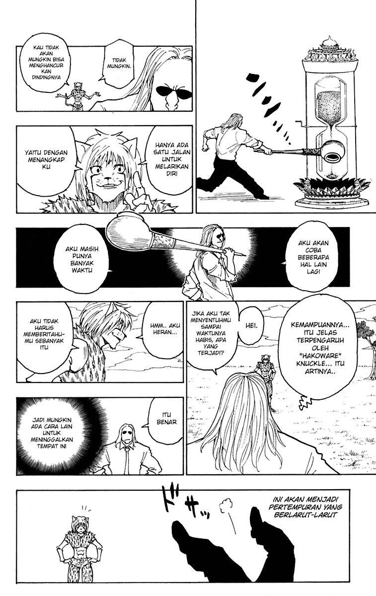 Hunter x Hunter Bab 245 halaman 10
