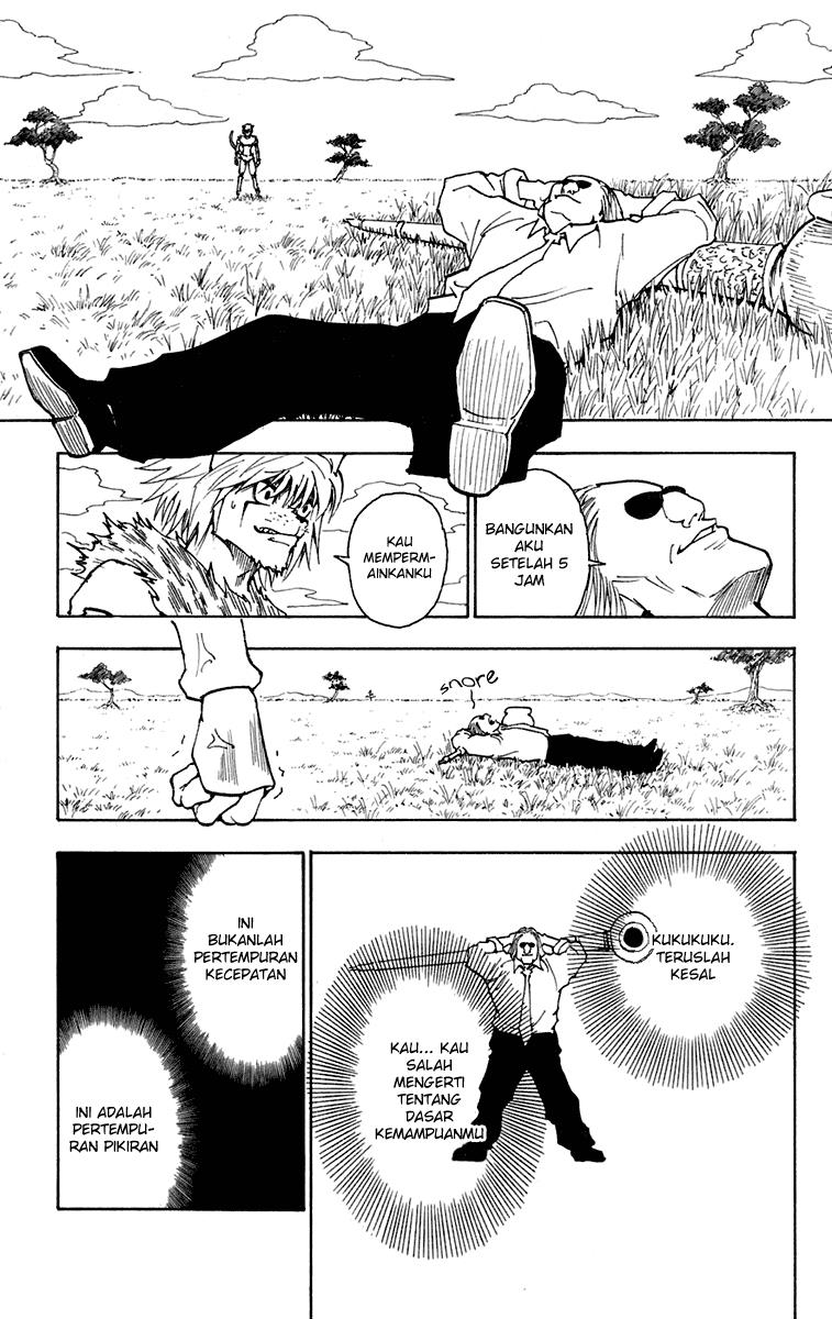 Hunter x Hunter Bab 245 halaman 11