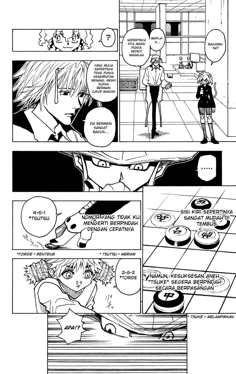 Hunter x Hunter Bab 245 halaman 14