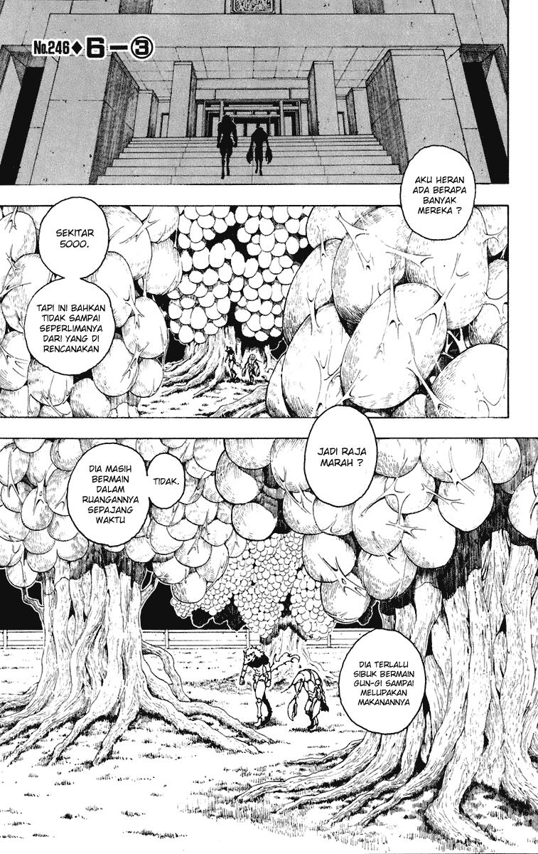 Hunter x Hunter Bab 246 halaman 1