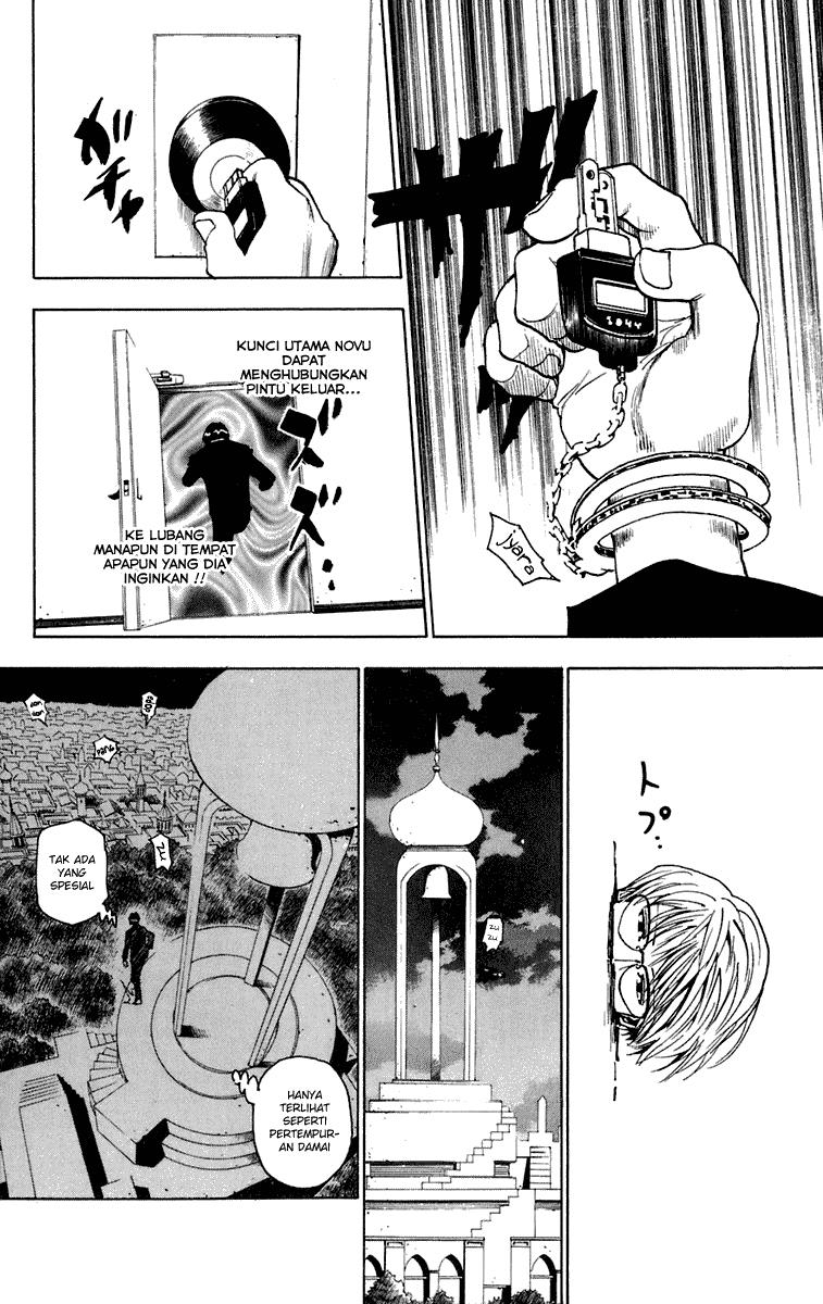 Hunter x Hunter Bab 246 halaman 7