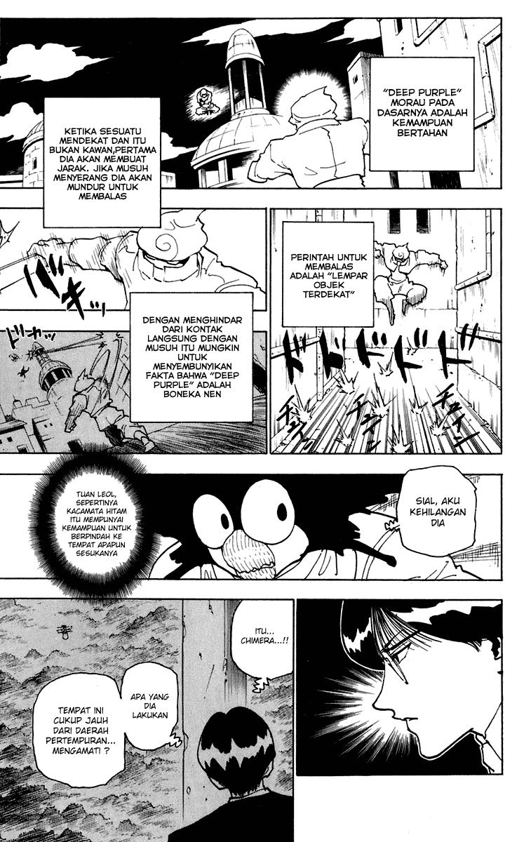 Hunter x Hunter Bab 246 halaman 8