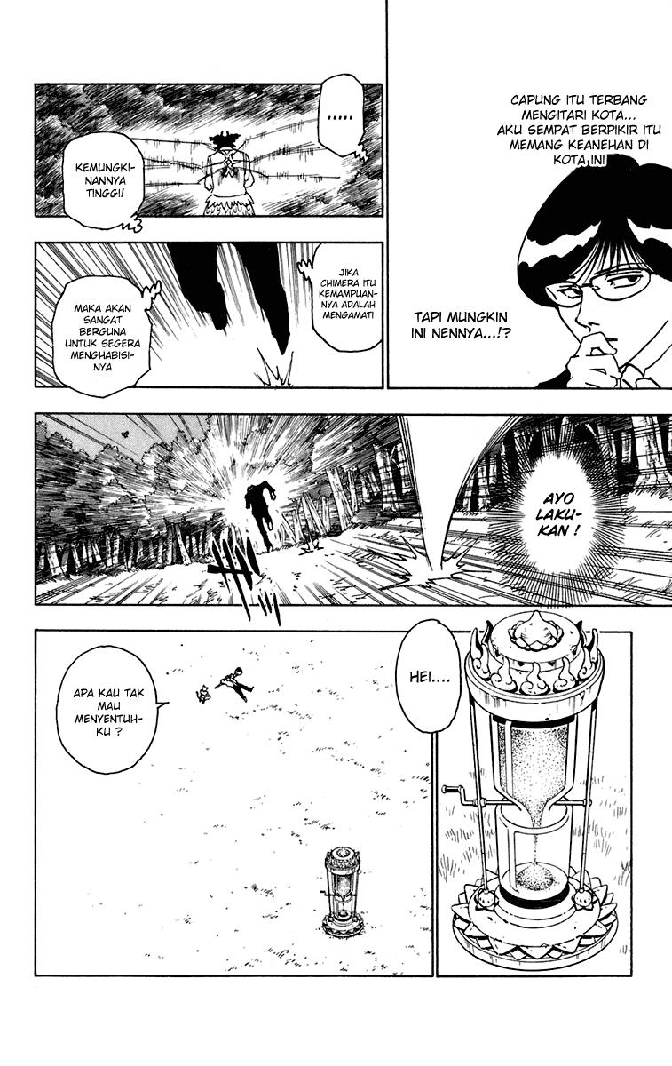 Hunter x Hunter Bab 246 halaman 9