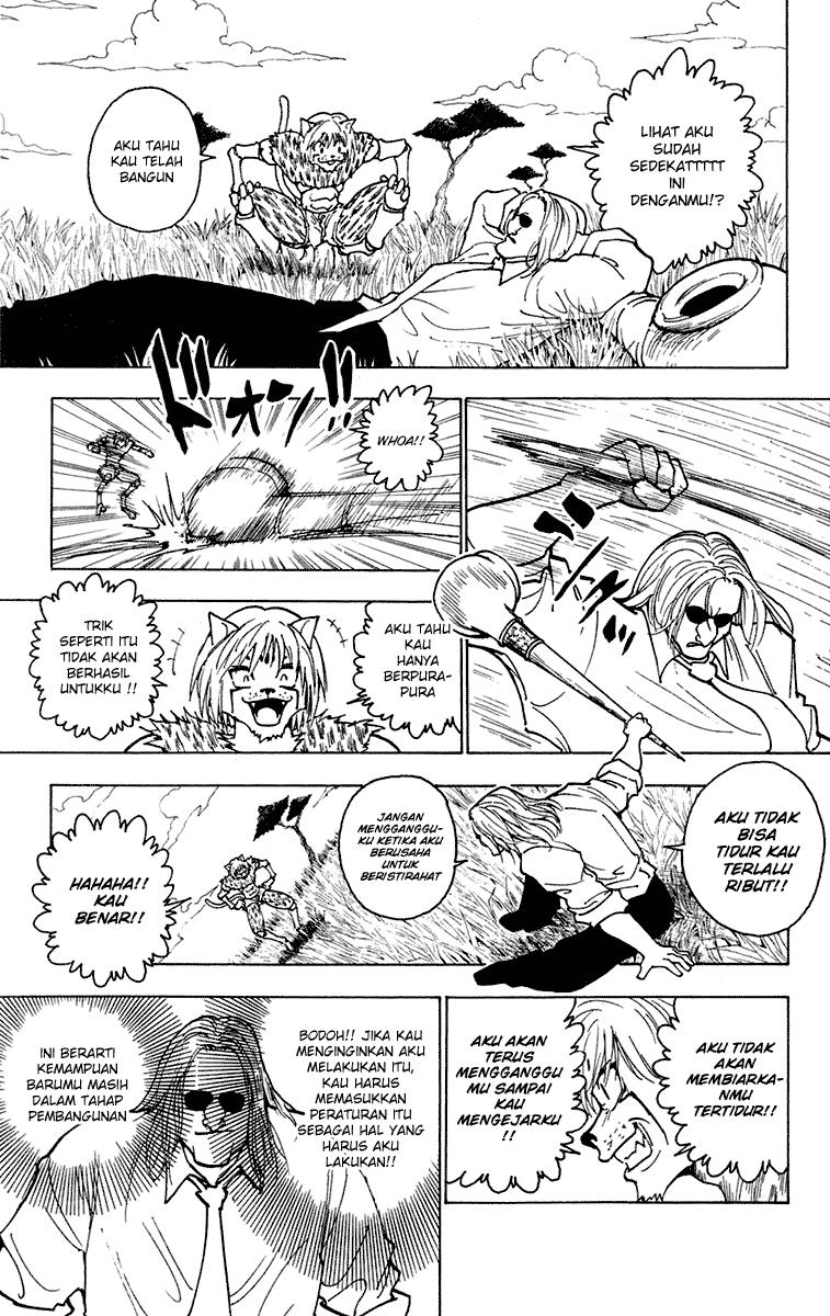 Hunter x Hunter Bab 246 halaman 10