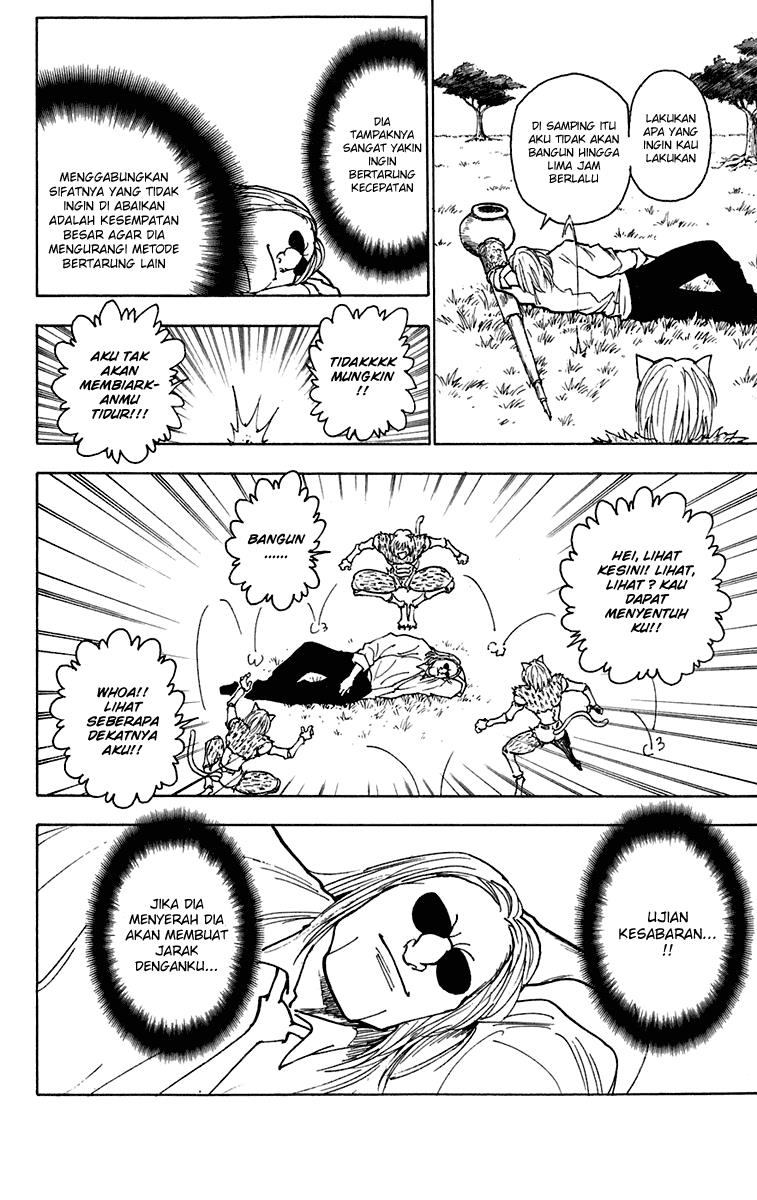 Hunter x Hunter Bab 246 halaman 11