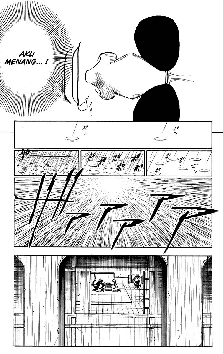 Hunter x Hunter Bab 246 halaman 12