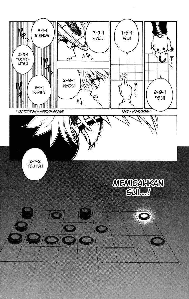 Hunter x Hunter Bab 246 halaman 13