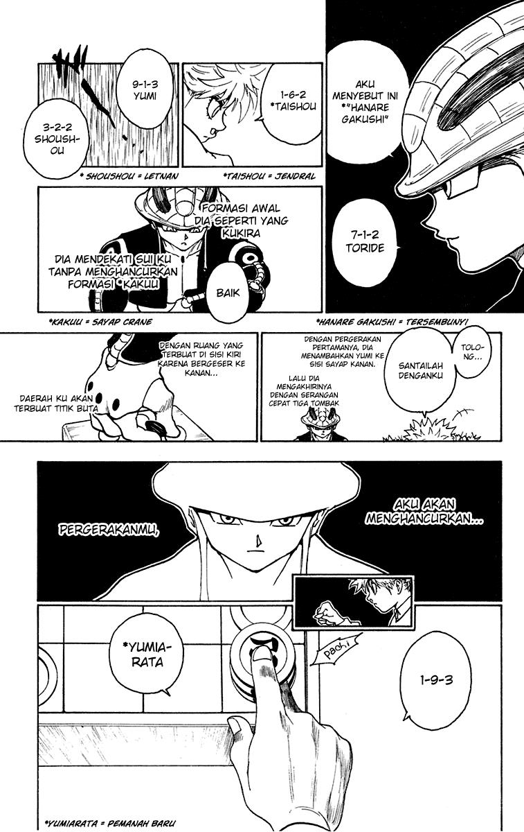 Hunter x Hunter Bab 246 halaman 14