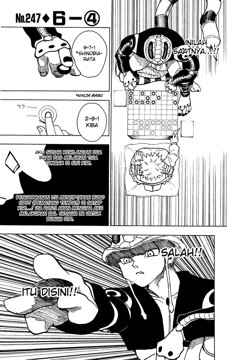 Hunter x Hunter Bab 247 halaman 1