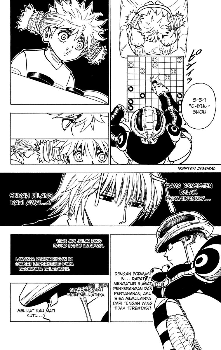 Hunter x Hunter Bab 247 halaman 2
