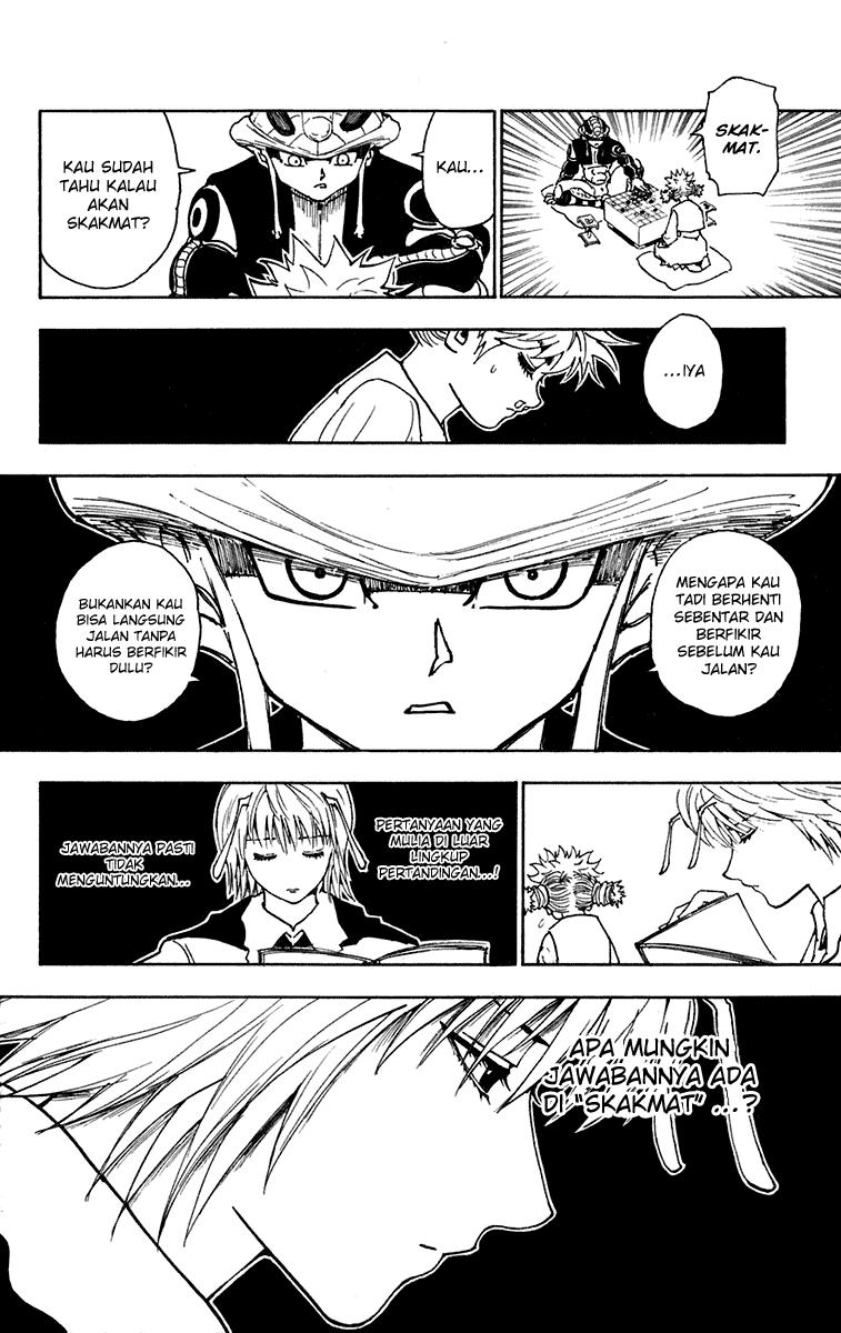 Hunter x Hunter Bab 247 halaman 4