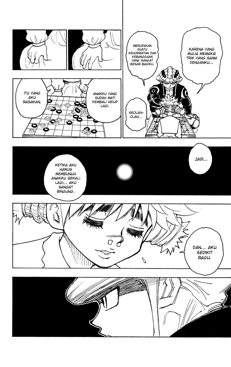 Hunter x Hunter Bab 247 halaman 6