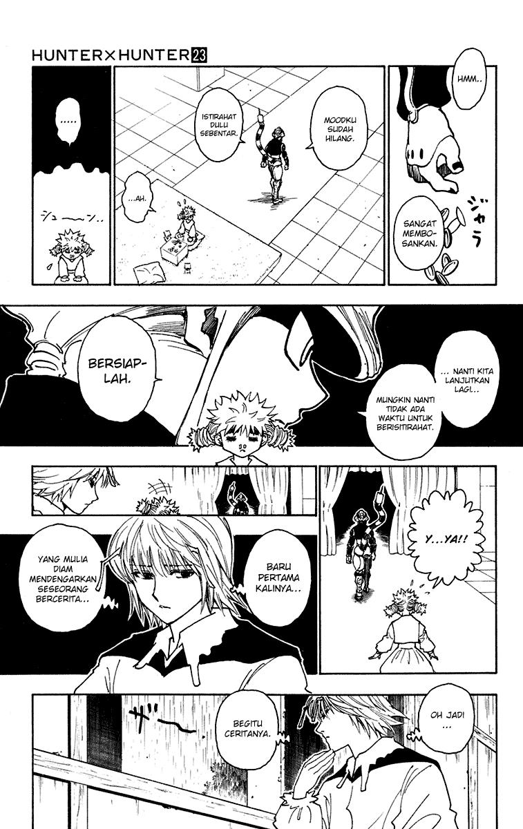 Hunter x Hunter Bab 247 halaman 7