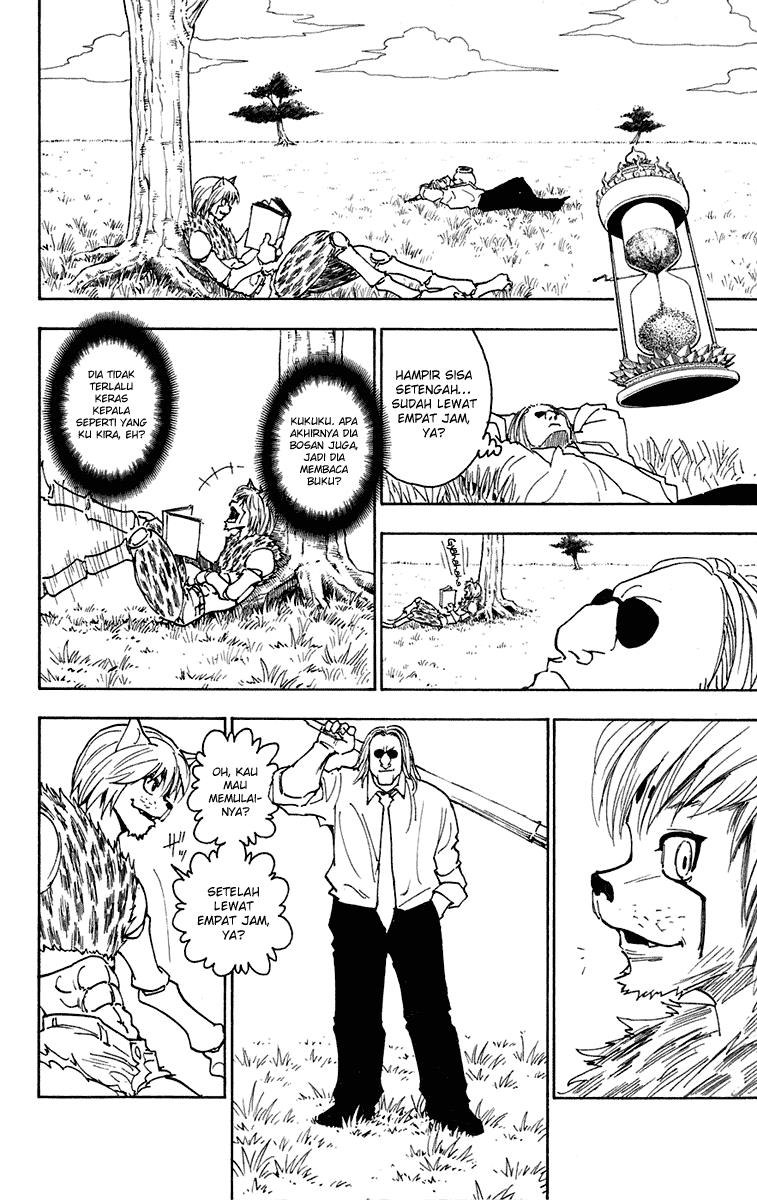 Hunter x Hunter Bab 247 halaman 8