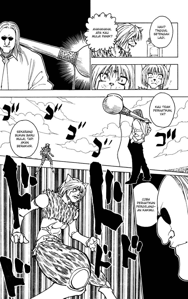 Hunter x Hunter Bab 247 halaman 9