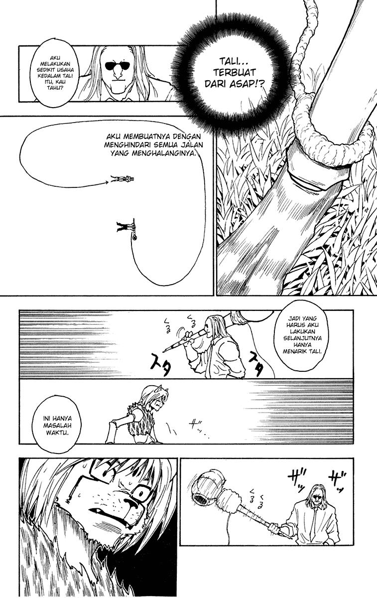 Hunter x Hunter Bab 247 halaman 10