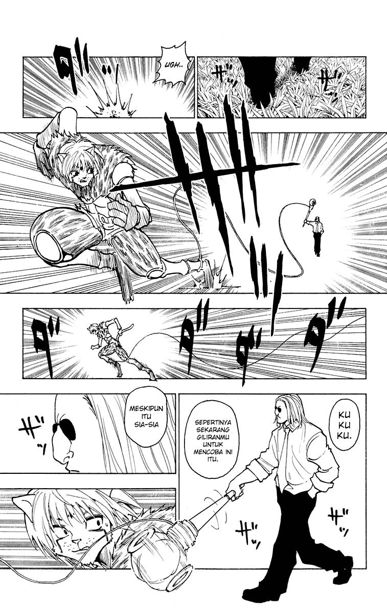 Hunter x Hunter Bab 247 halaman 11