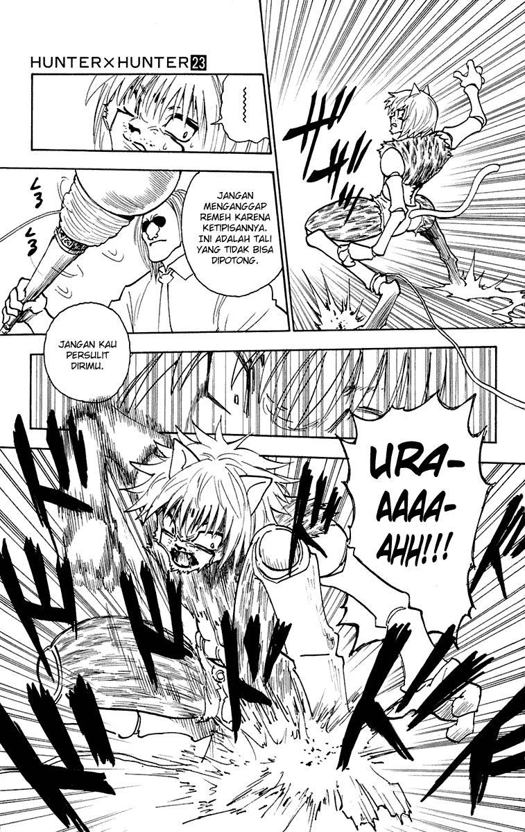 Hunter x Hunter Bab 247 halaman 13