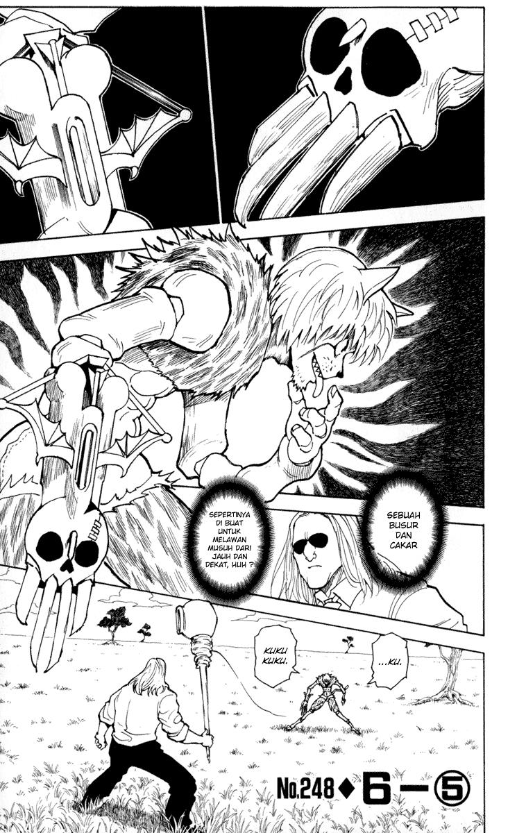 Hunter x Hunter Bab 248 halaman 1