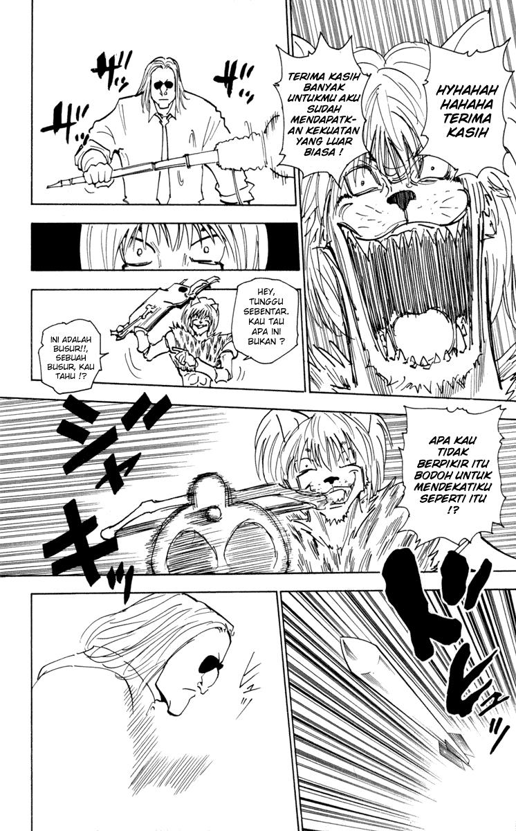 Hunter x Hunter Bab 248 halaman 2