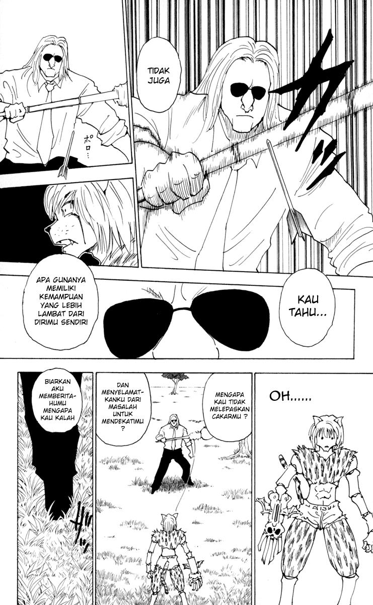 Hunter x Hunter Bab 248 halaman 3