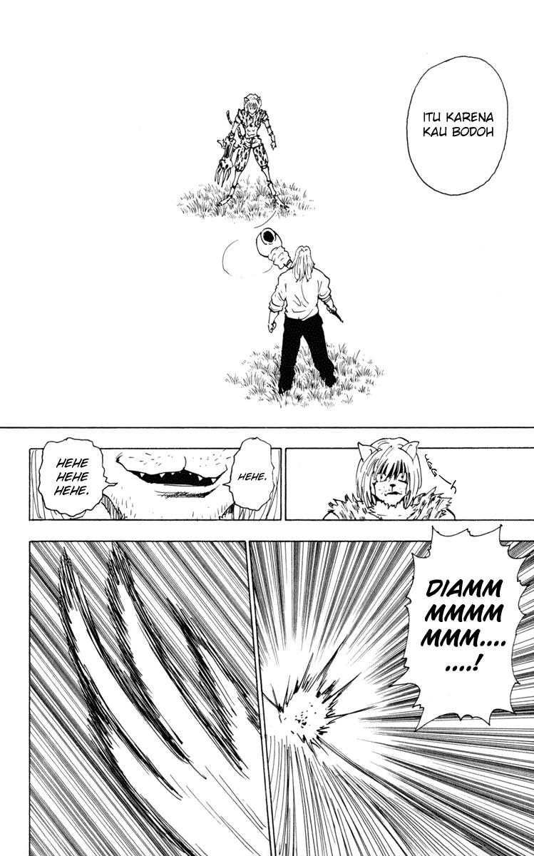 Hunter x Hunter Bab 248 halaman 4