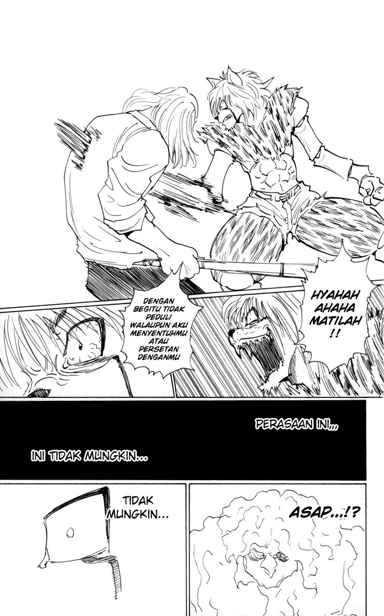 Hunter x Hunter Bab 248 halaman 5