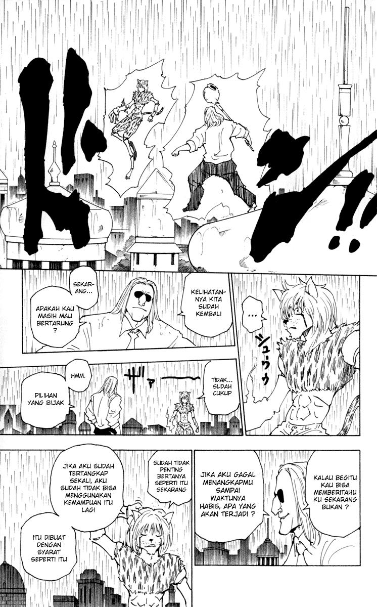 Hunter x Hunter Bab 248 halaman 7