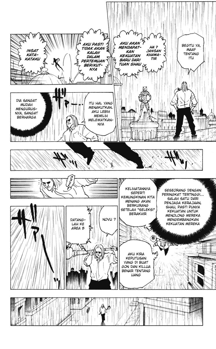 Hunter x Hunter Bab 248 halaman 8
