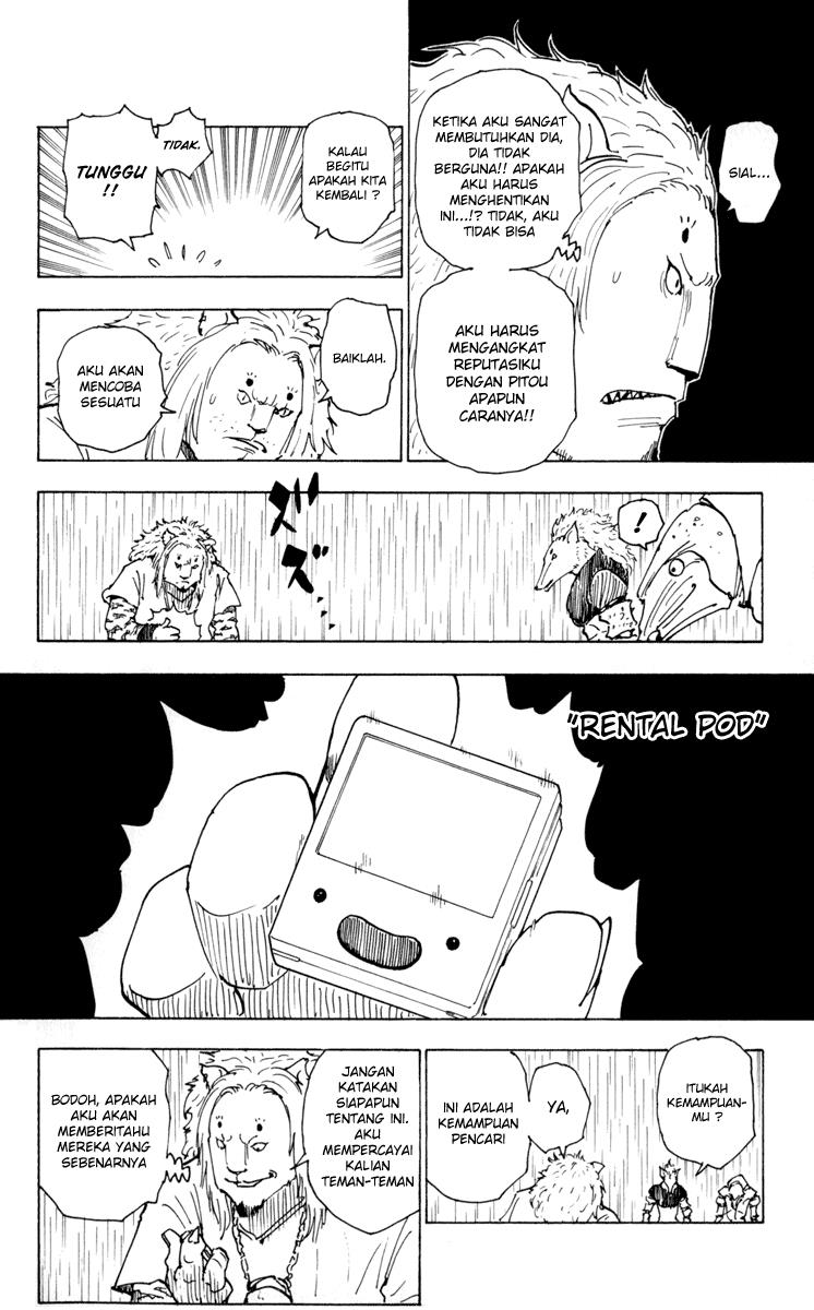 Hunter x Hunter Bab 248 halaman 10