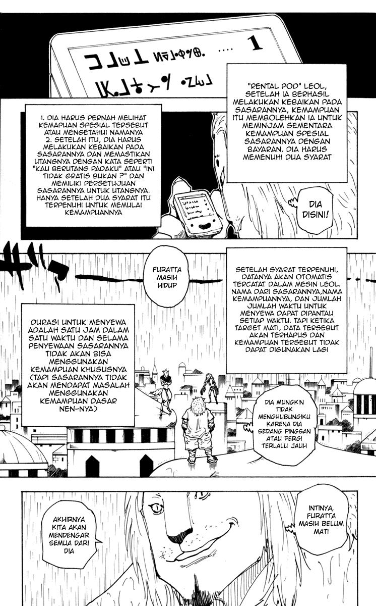 Hunter x Hunter Bab 248 halaman 11