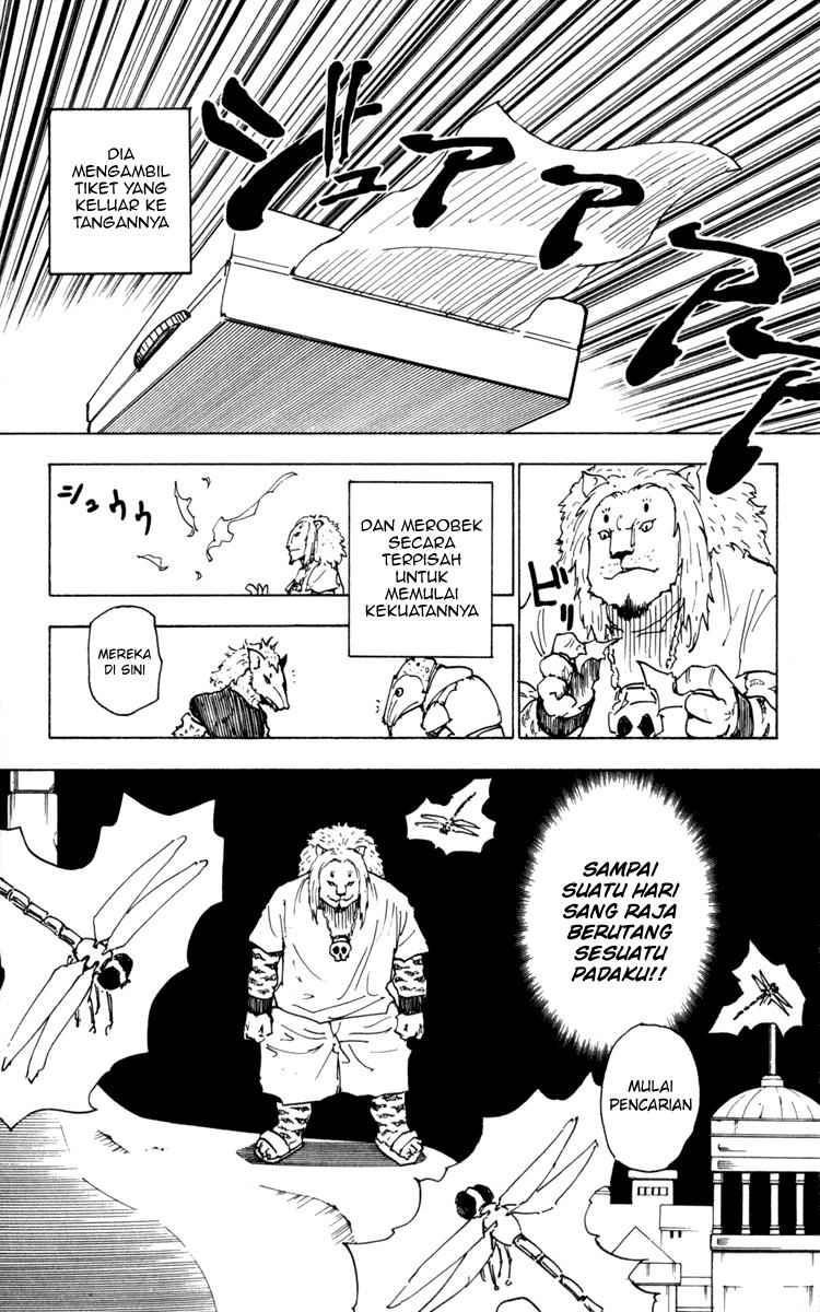 Hunter x Hunter Bab 248 halaman 13