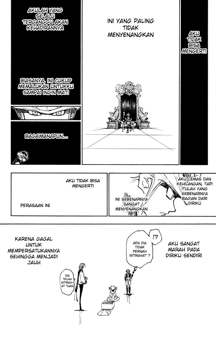 Hunter x Hunter Bab 248 halaman 14