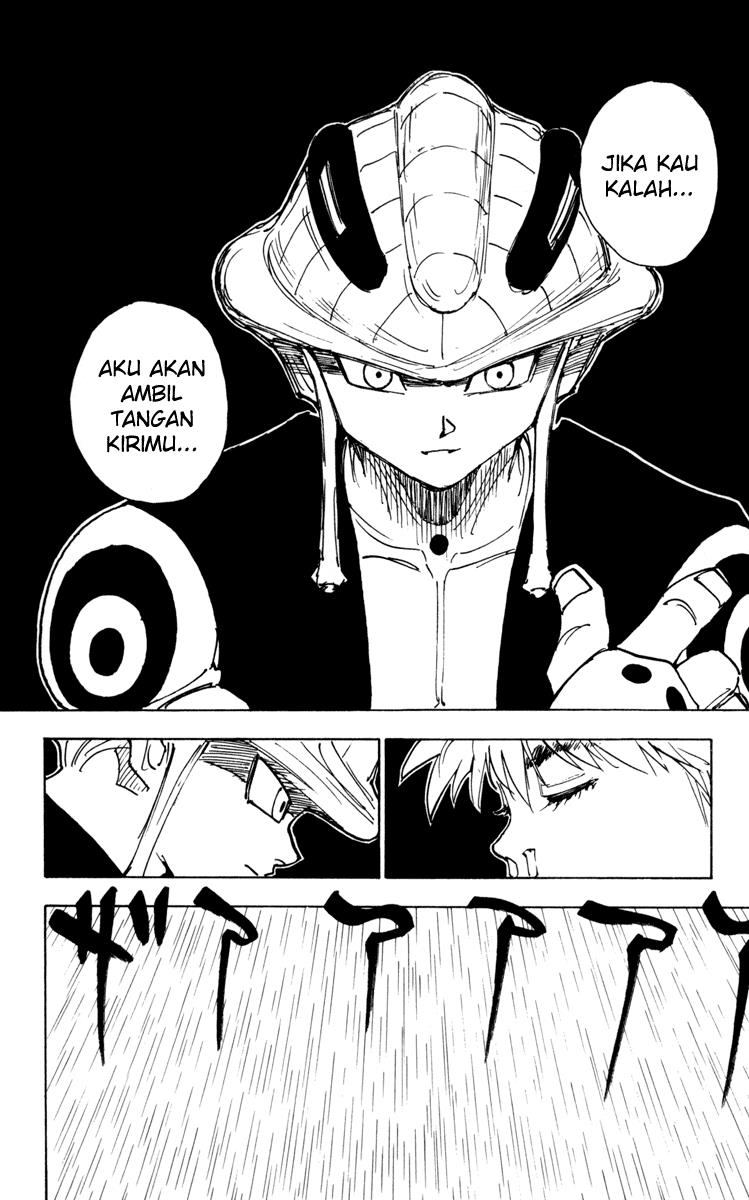 Hunter x Hunter Bab 249 halaman 2
