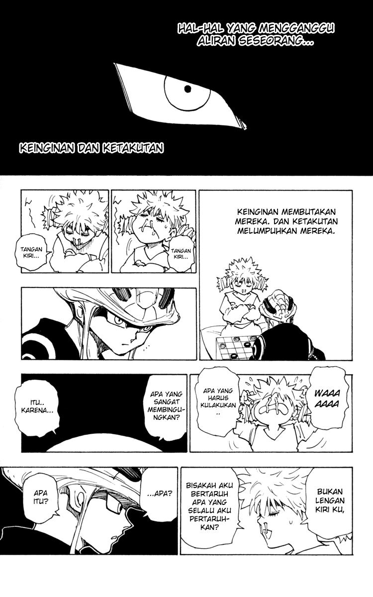 Hunter x Hunter Bab 249 halaman 3