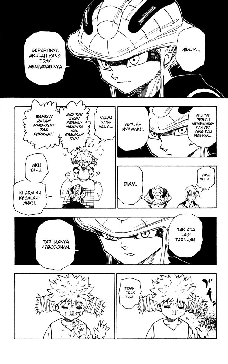 Hunter x Hunter Bab 249 halaman 7