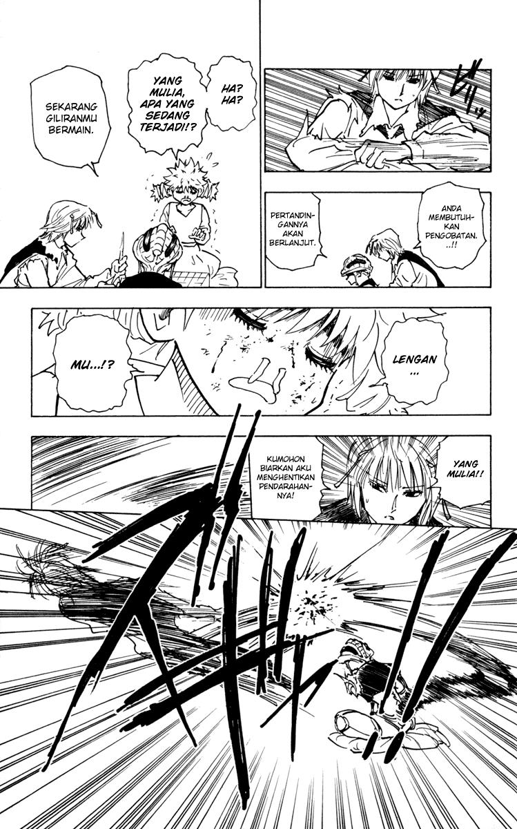 Hunter x Hunter Bab 249 halaman 9