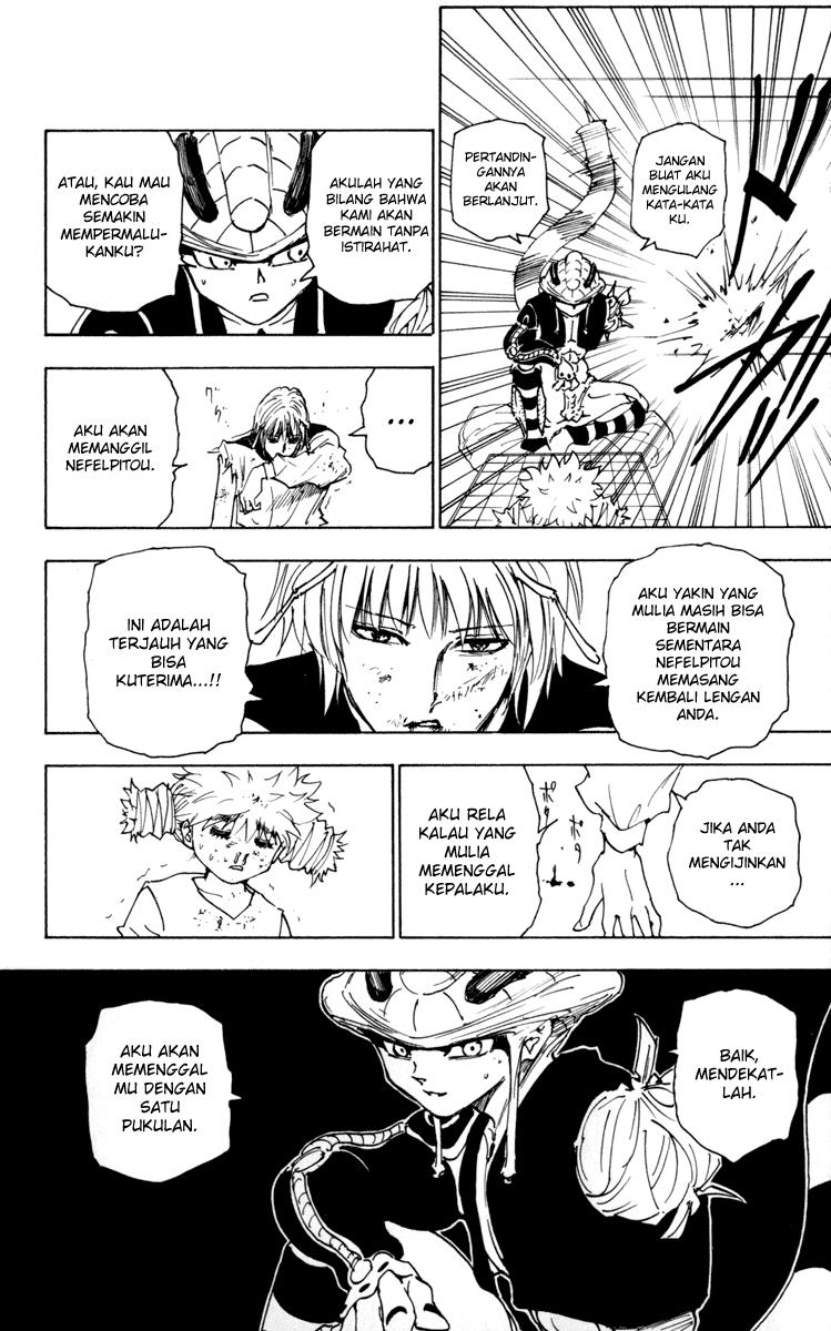Hunter x Hunter Bab 249 halaman 10