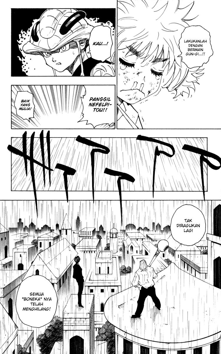Hunter x Hunter Bab 249 halaman 12