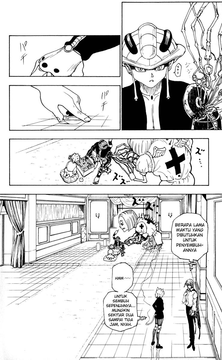 Hunter x Hunter Bab 250 halaman 2