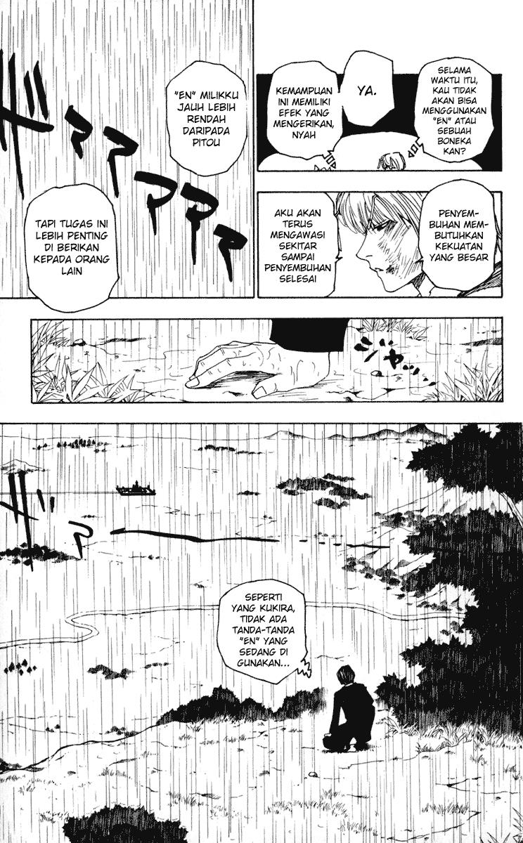 Hunter x Hunter Bab 250 halaman 3
